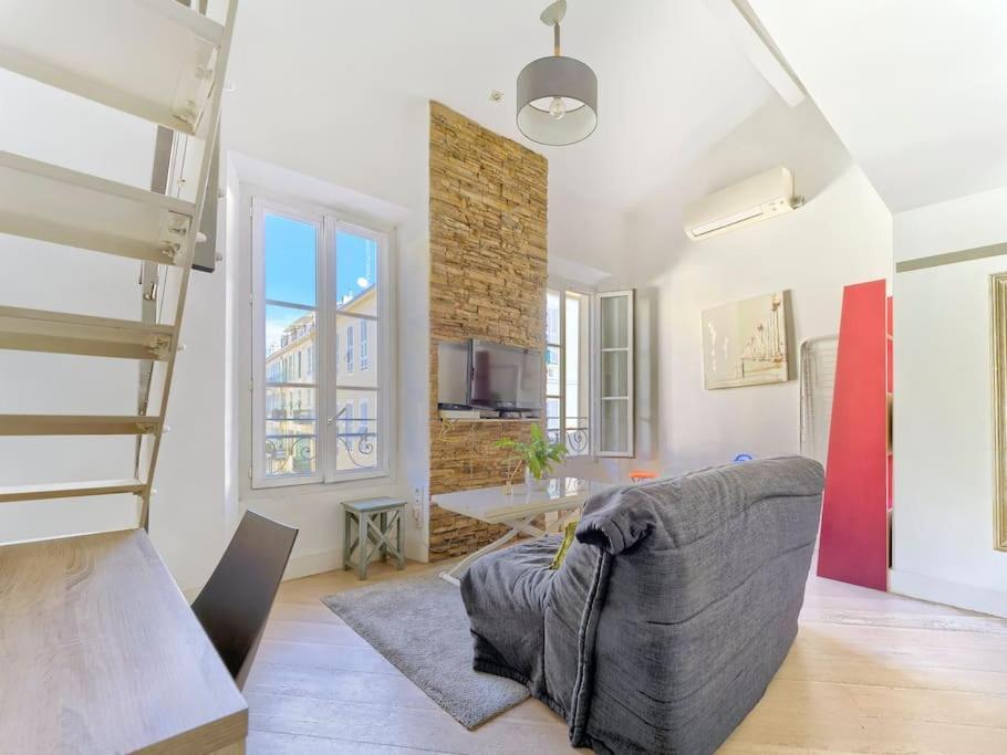 Cosy Duplex, Hyper Centre, Wifi,air Conditionner Appartamento