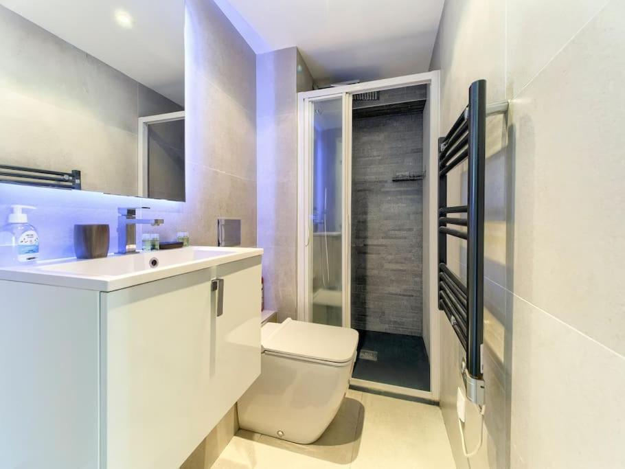 Cosy Duplex, Hyper Centre, Wifi,air Conditionner Appartamento Nizza