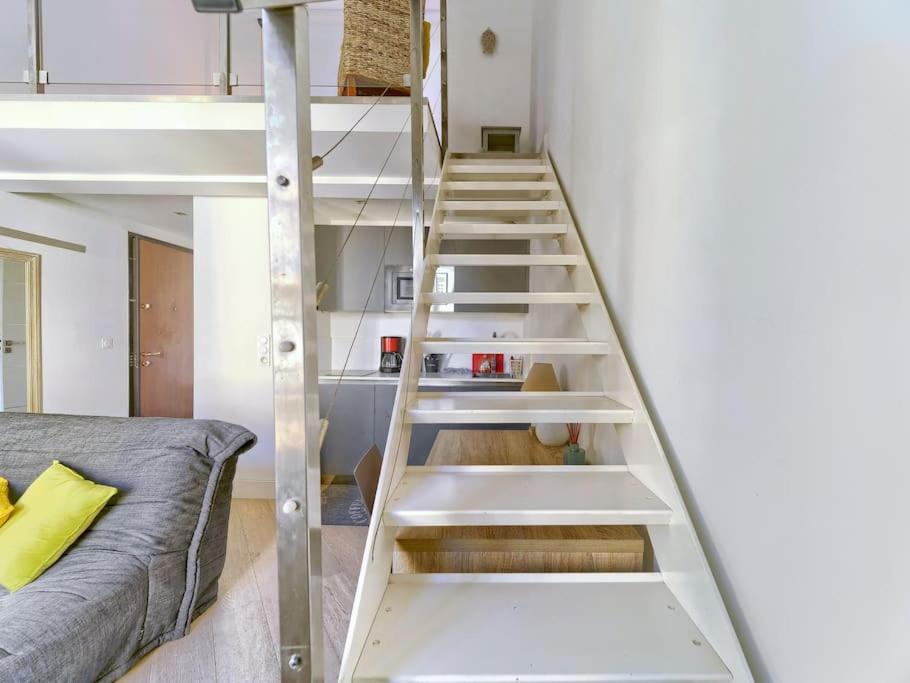 Cosy Duplex, Hyper Centre, Wifi,air Conditionner Appartamento
