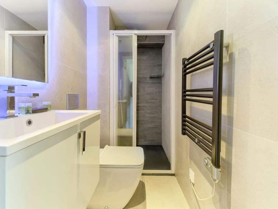 Cosy Duplex, Hyper Centre, Wifi,air Conditionner Appartamento Nizza