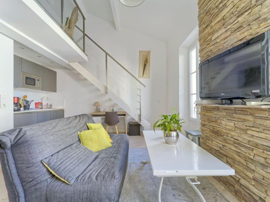 Appartamento Cosy Duplex, Hyper Centre, Wifi,air Conditionner